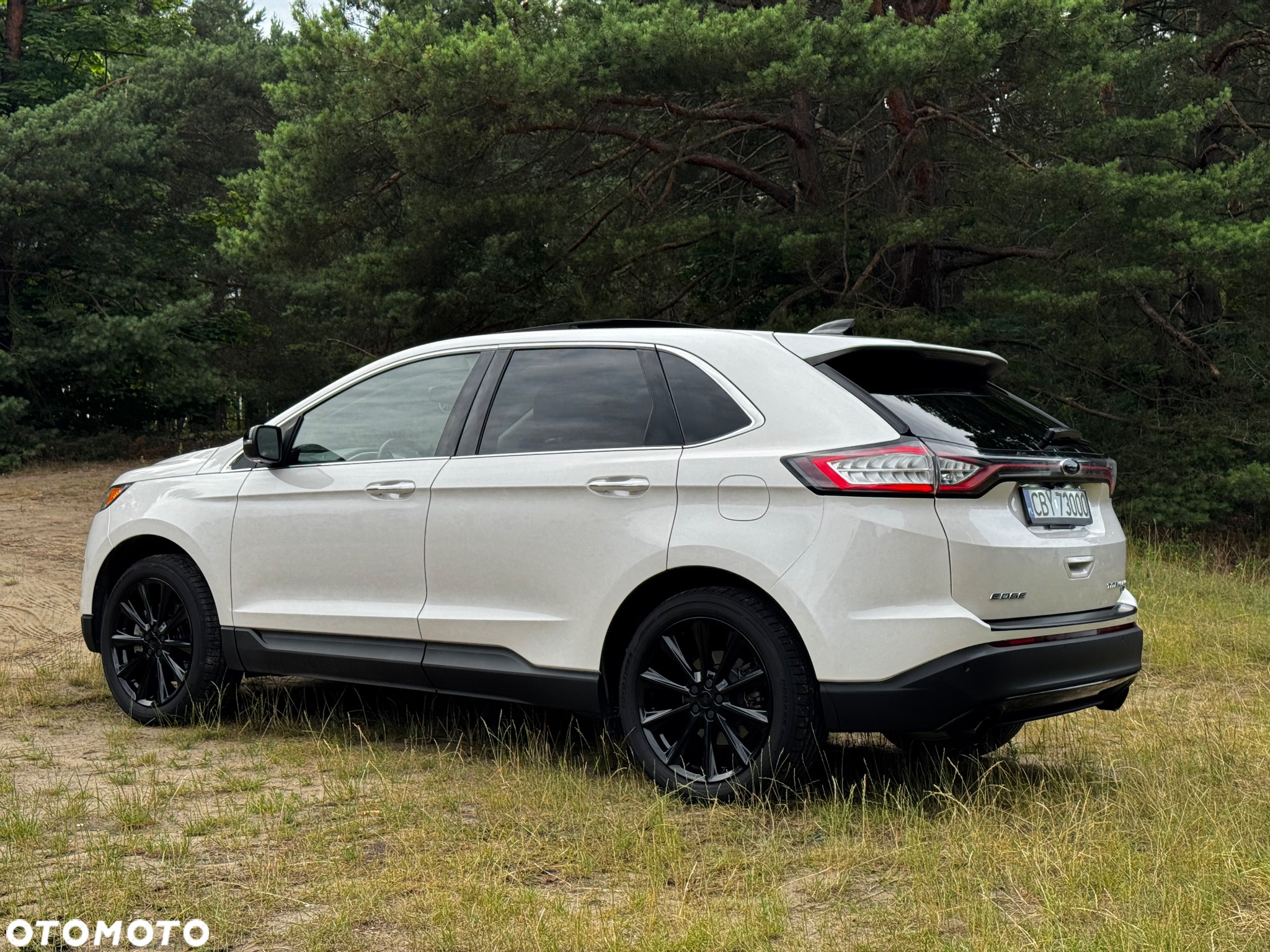 Ford Edge - 3
