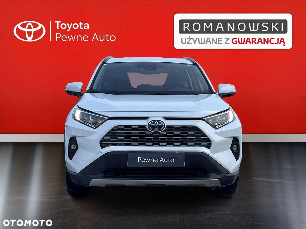 Toyota RAV4 2.5 Hybrid Comfort 4x2 - 21