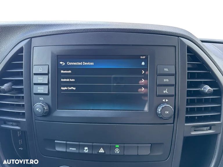 Mercedes-Benz Vito Compact 114 CDI 136CP RWD 9AT Pro - 28