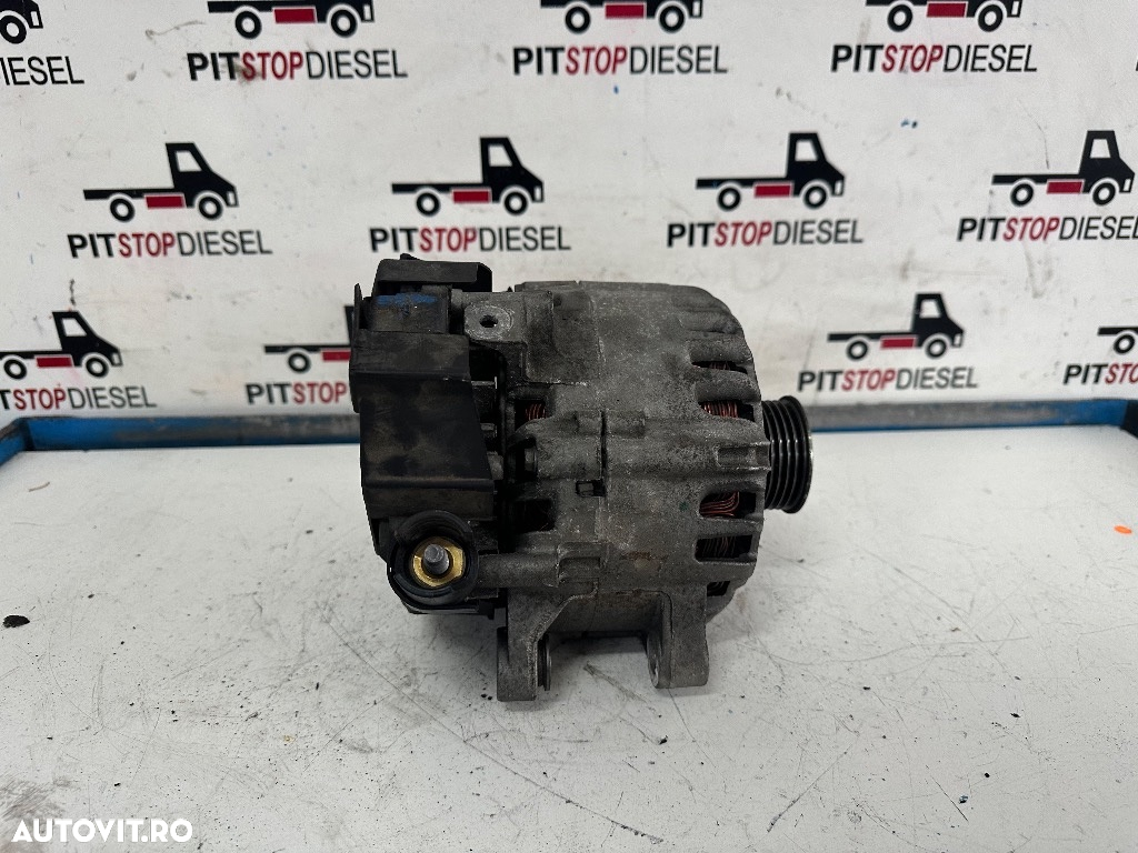 Alternator CITROEN Berlingo Partner Citroen C3 C4 C5 DS3 DS4 DS5 2015 2016 2017 2018 2019 2020 9826549680 - 4