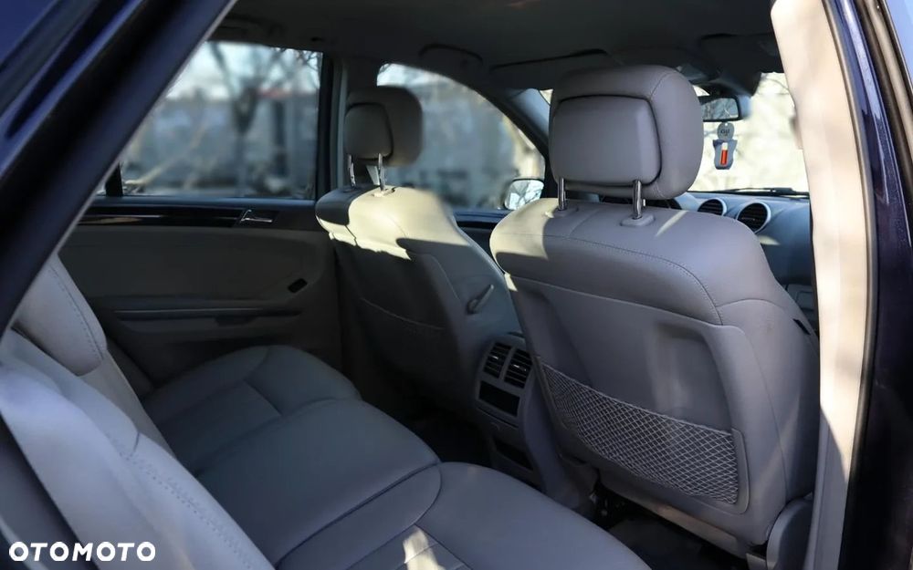 Mercedes-Benz ML 320 CDI 4-Matic - 8