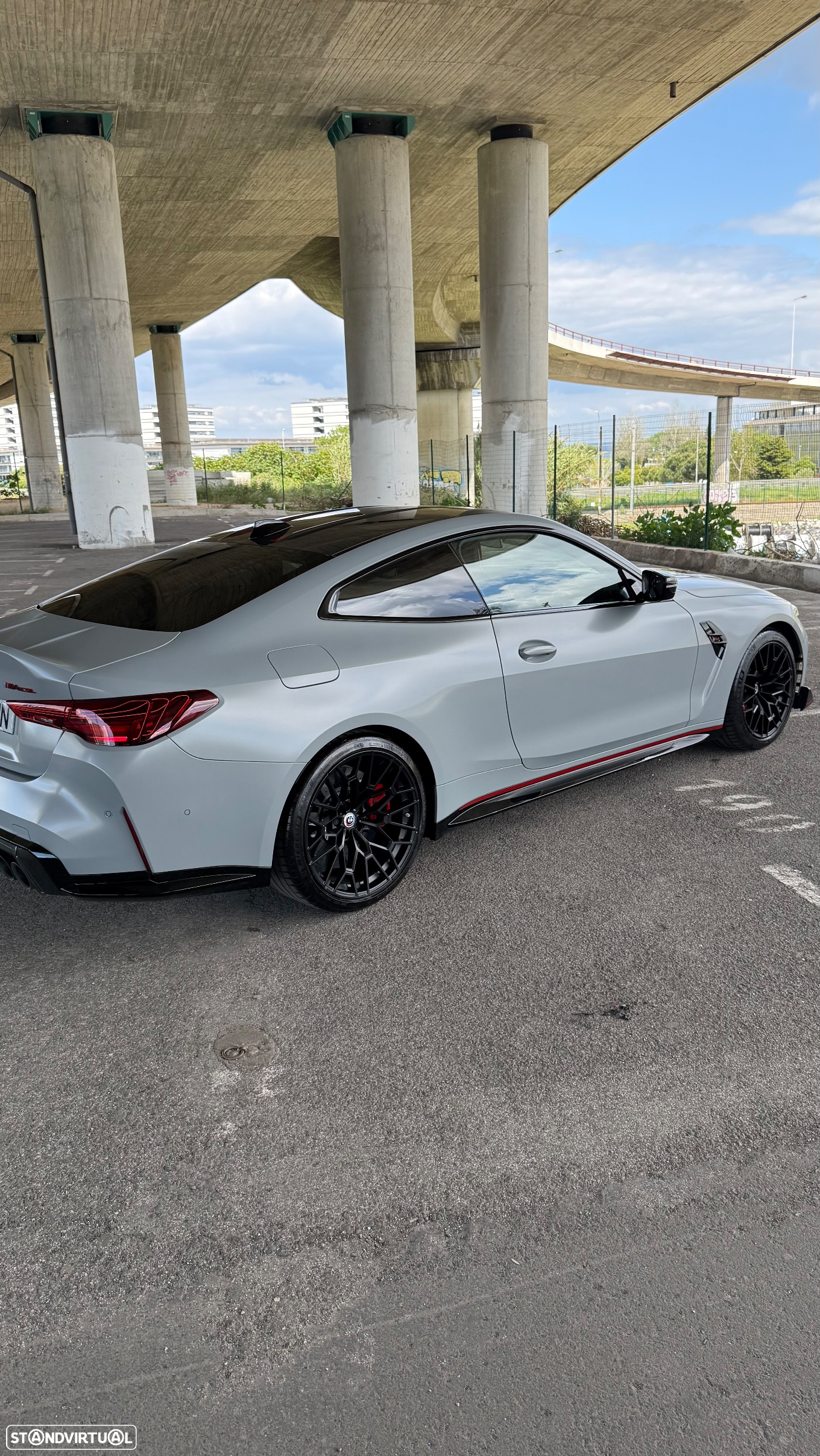 BMW M4 CSL - 3