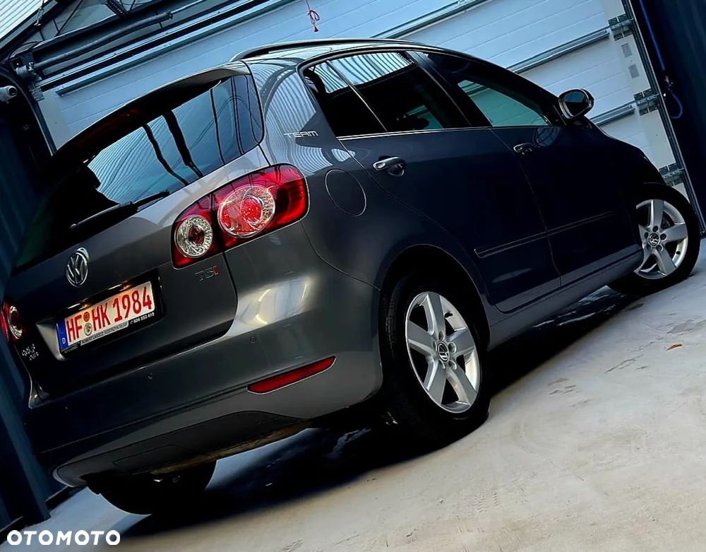 Volkswagen Golf Plus 1.4 TSI DSG Comfortline - 27