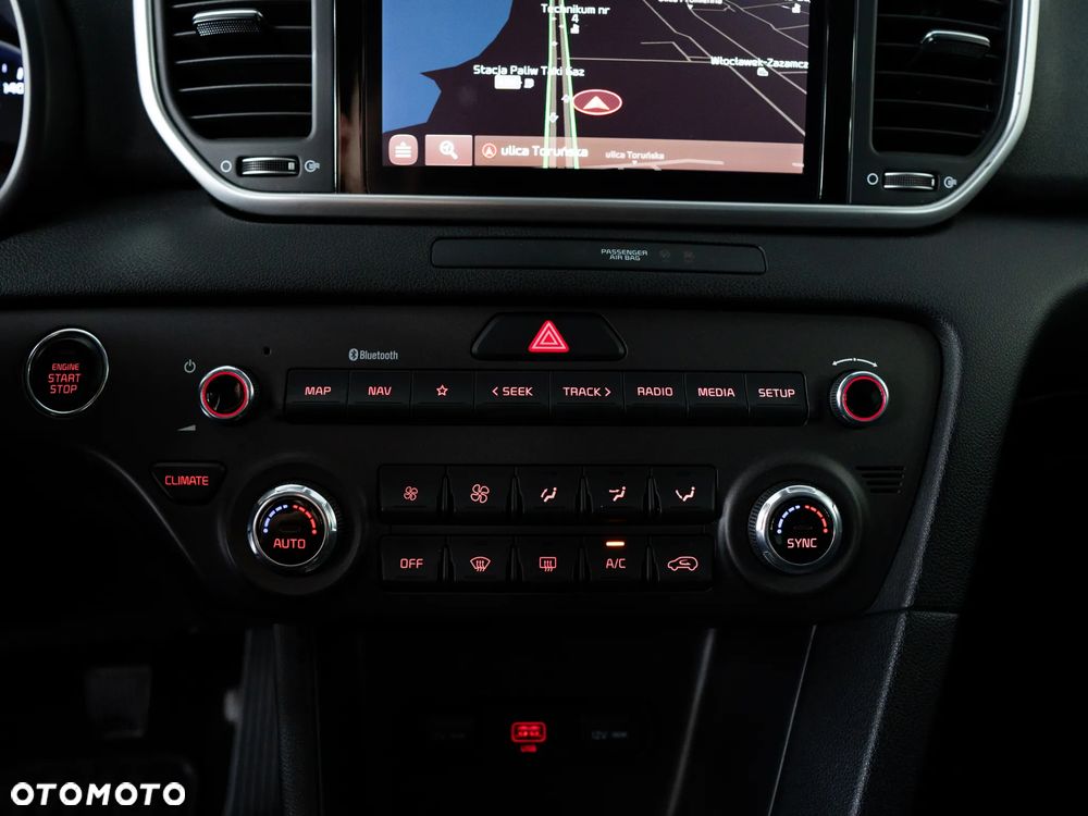 Kia Sportage 1.6 CRDI L 4WD - 21