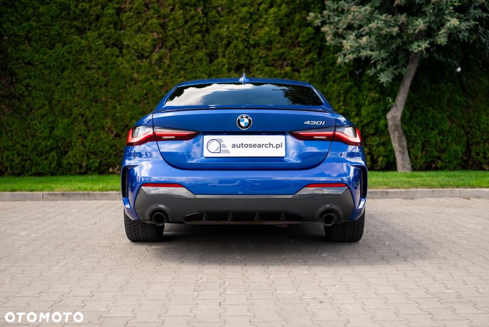 BMW Seria 4 430i M Sport sport - 6