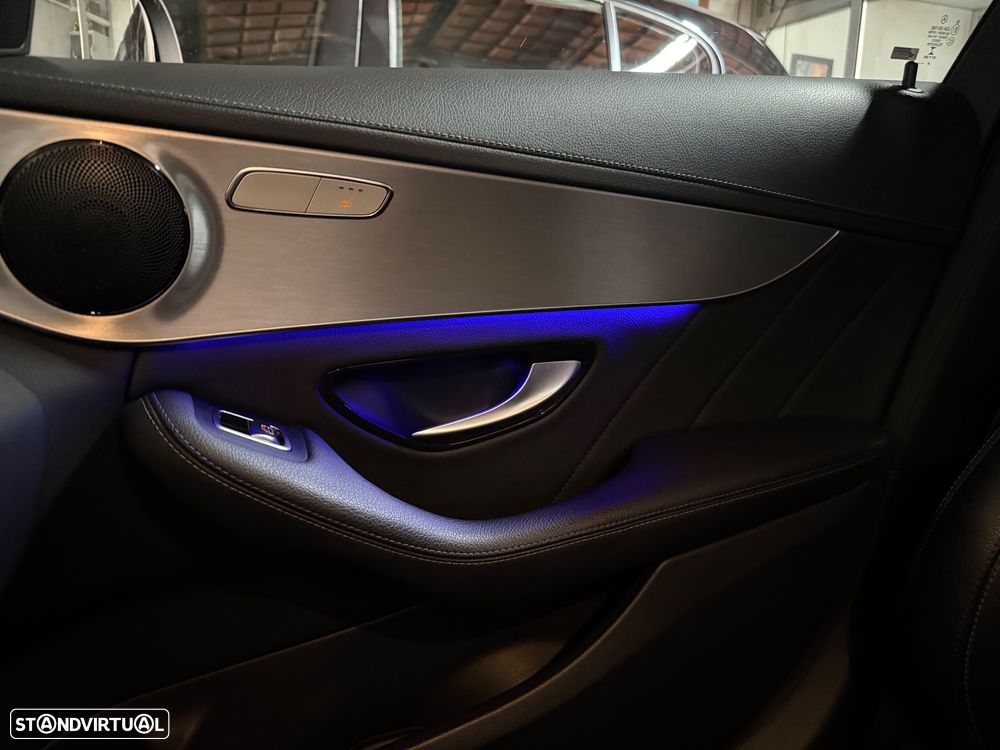 Mercedes-Benz C 220 d 4Matic Station 9G-TRONIC Night Edition - 28