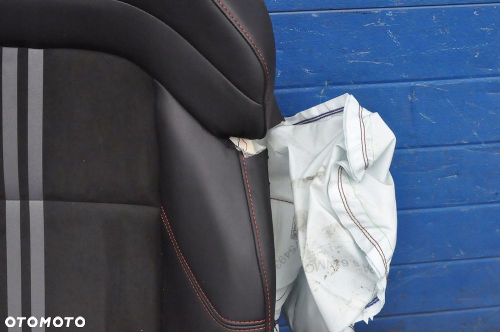 FIESTA MK8 ST PERFORMANCE FOTELE PRZÓD - 7