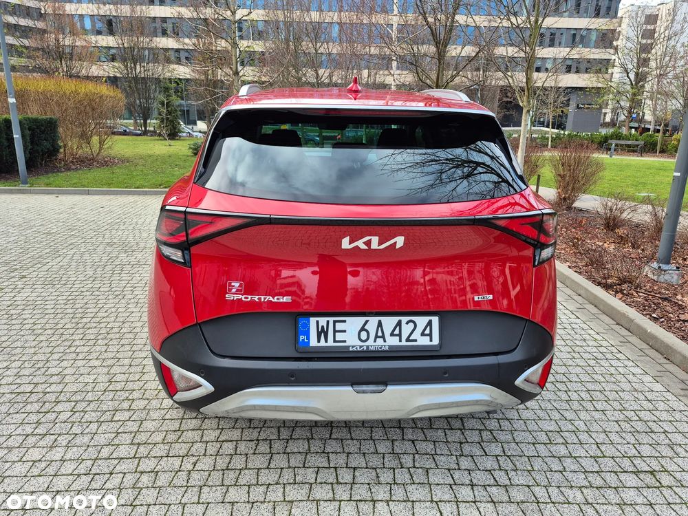 Kia Sportage - 6