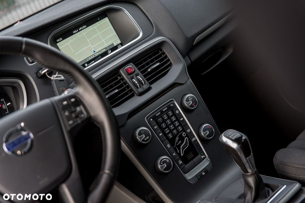 Volvo V40 D2 Drive-E Kinetic - 21