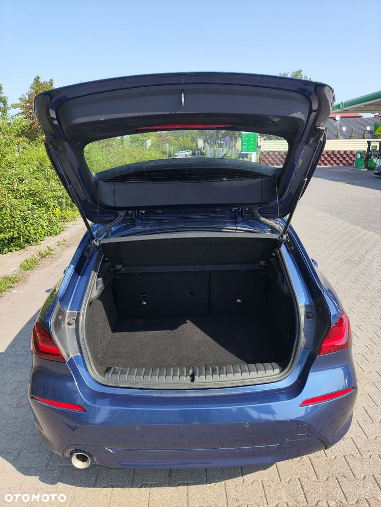 BMW Seria 1 116i - 10
