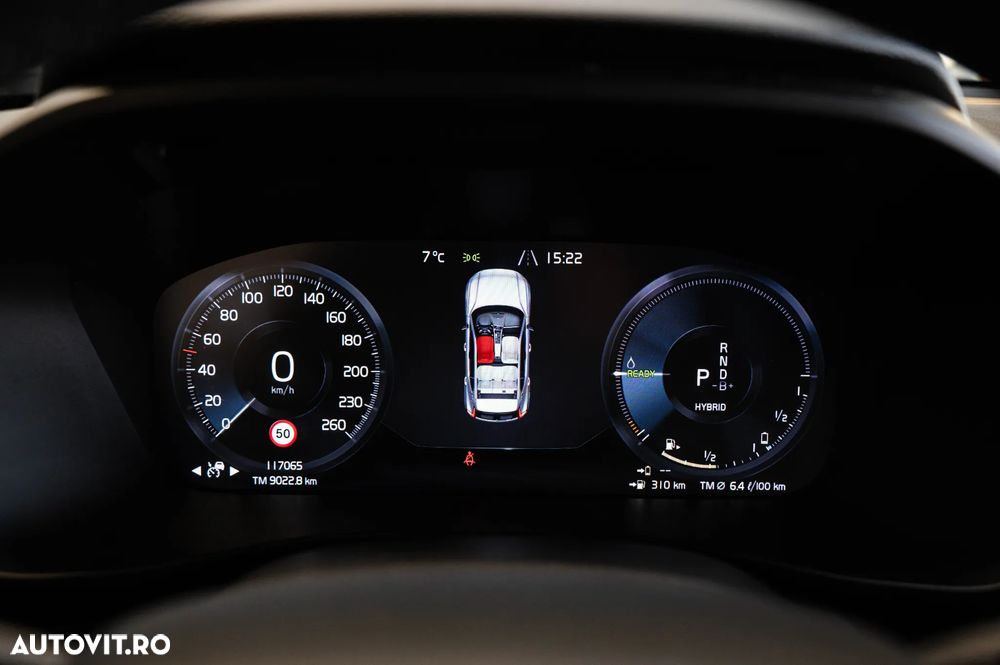 Volvo XC 40 T5 Recharge DKG Inscription - 24