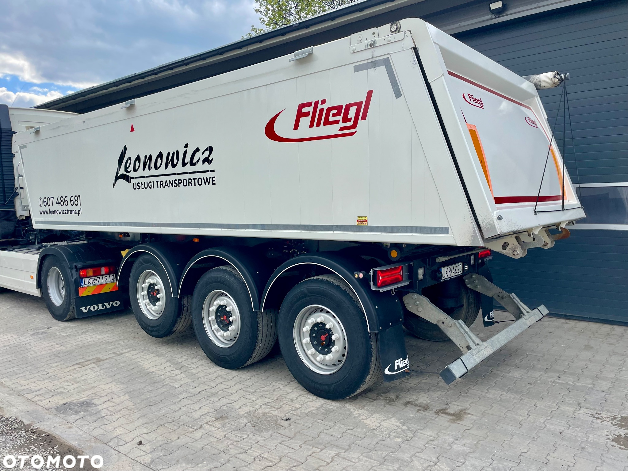 Fliegl SDS01 - 10