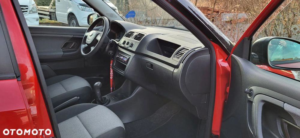 Skoda Fabia 1.2 HTP - 19