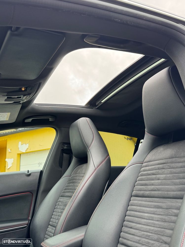 Mercedes-Benz CLA 220 (CDI) d 7G-DCT AMG Line - 19