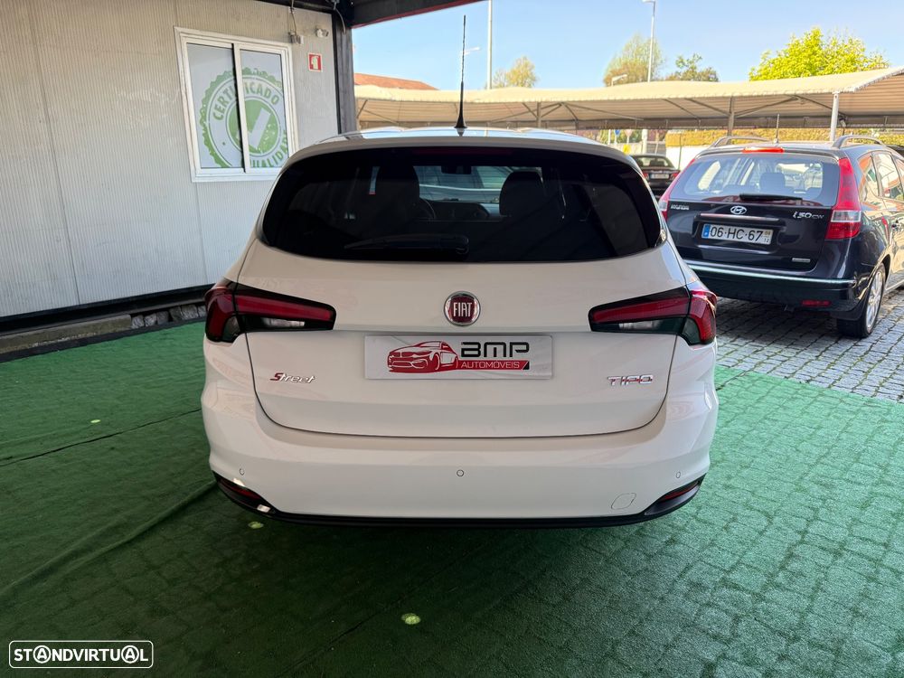 Fiat Tipo Station Wagon 1.3 M-Jet Street - 7