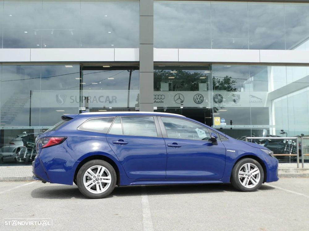 Toyota Corolla 1.8 Hybrid Active - 40