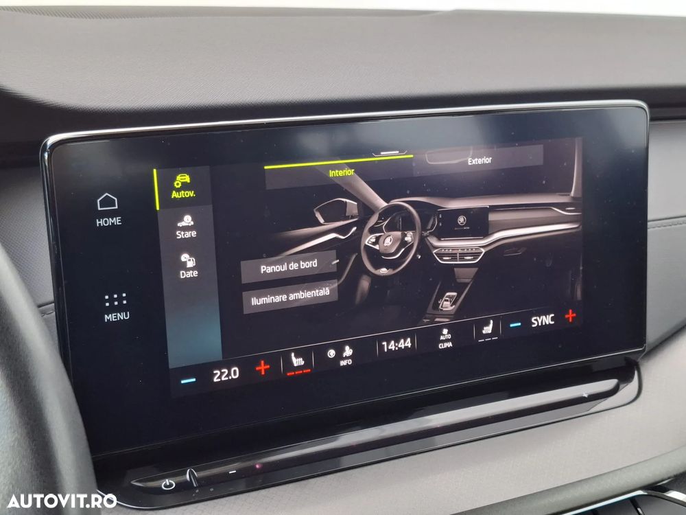 Skoda Octavia 1.5 TSI DSG MHEV Ambition - 20