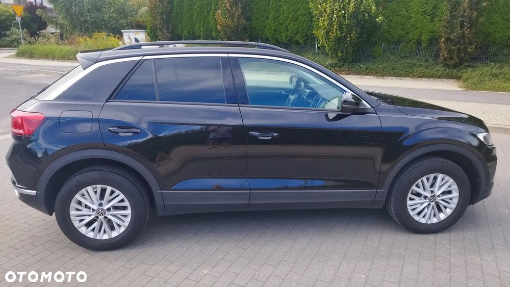 Volkswagen T-Roc 1.5 TSI GPF ACT Advance DSG - 4