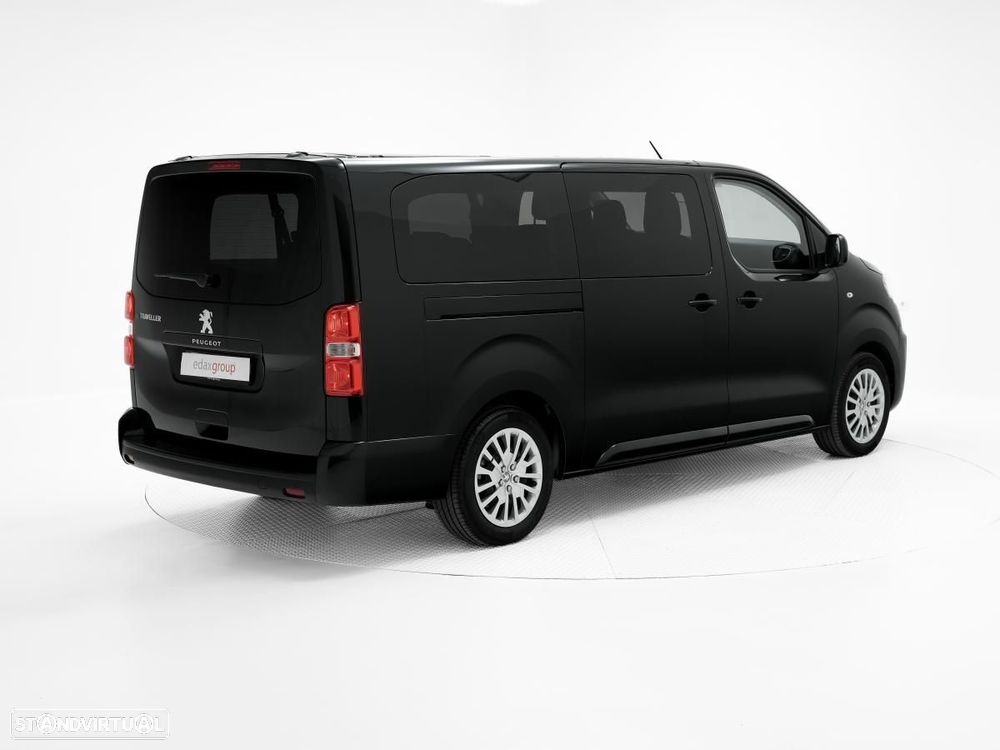Peugeot e-Traveller 75 kWh Business Long - 3