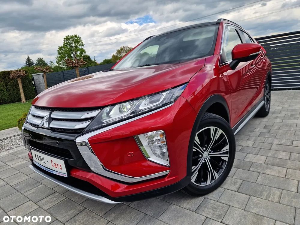 Mitsubishi Eclipse Cross 1.5 T-MIVEC ClearTec 2WD Diamant Edition - 2