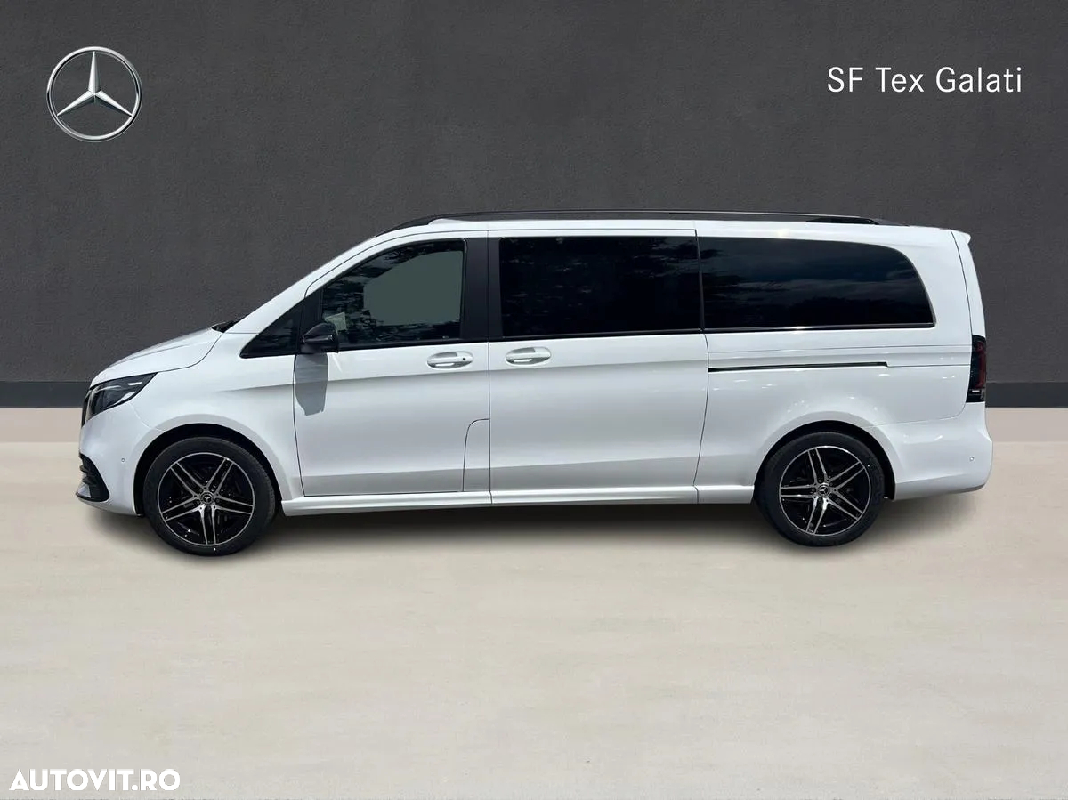 Mercedes-Benz V 300 d Combi Extra-lung 237 CP RWD 9AT Exclusive - 2