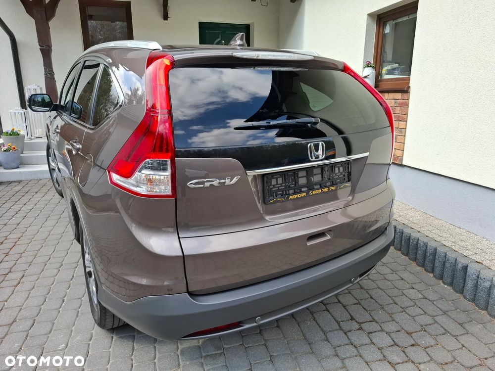 Honda CR-V 1.6i DTEC 2WD Lifestyle - 35