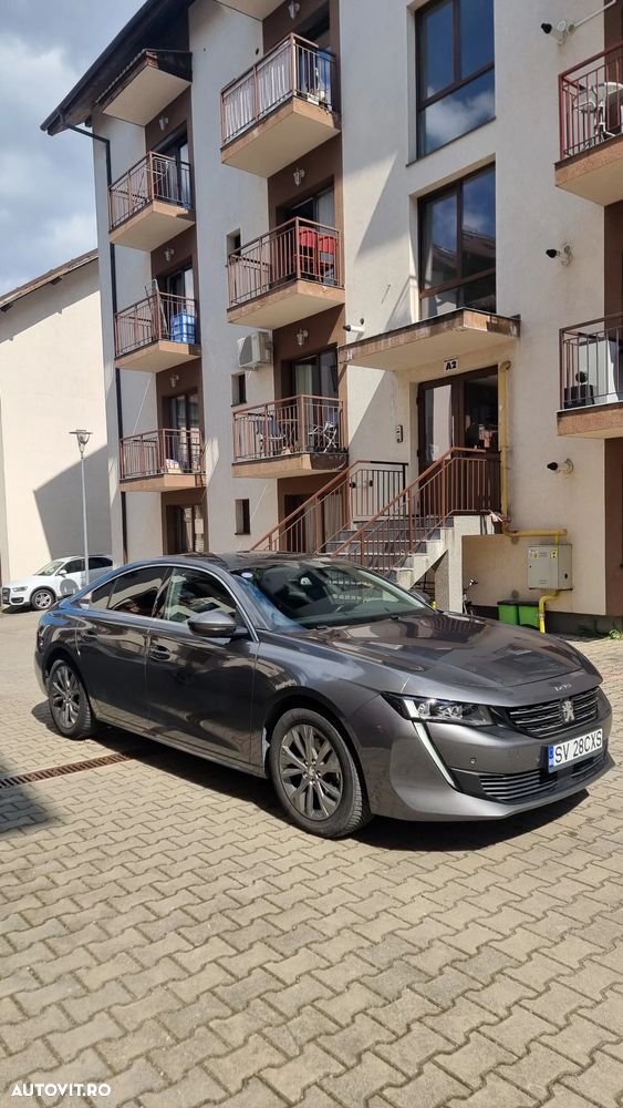 Peugeot 508 PureTech 180 EAT8 Allure Pack - 6