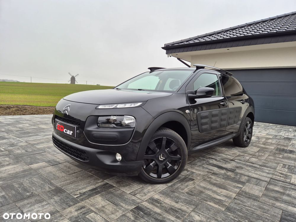 Citroën C4 Cactus 1.2 PureTech Shine