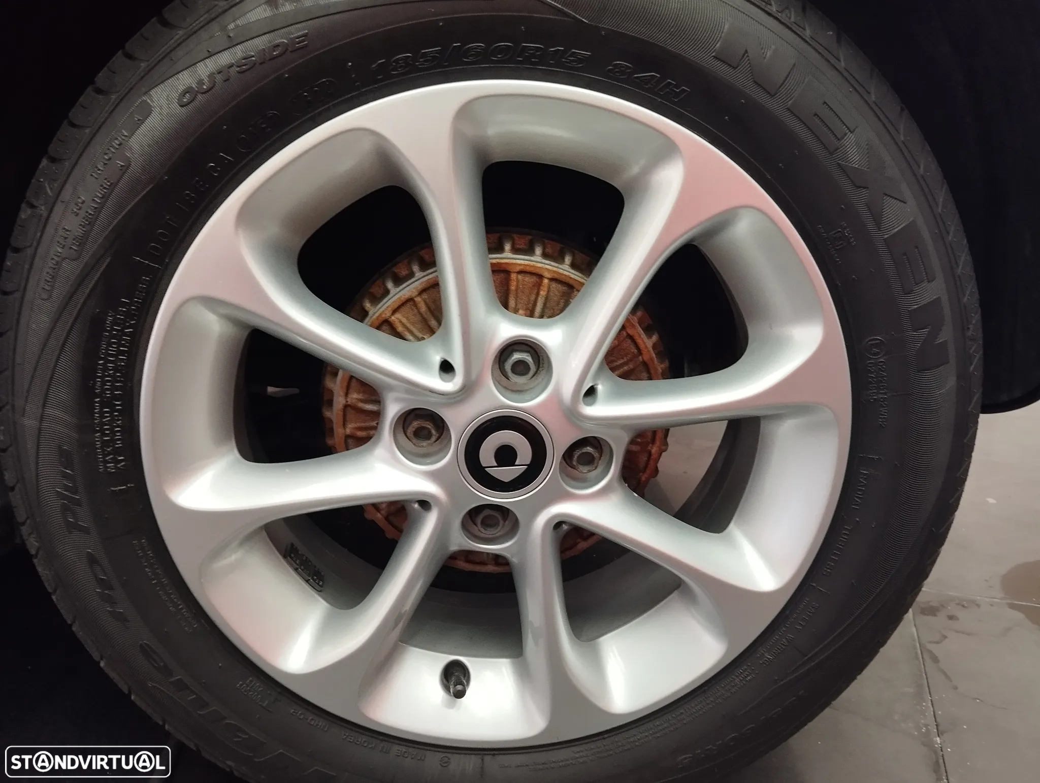 Smart ForTwo Coupé 1.0 Passion 71 Aut. - 8