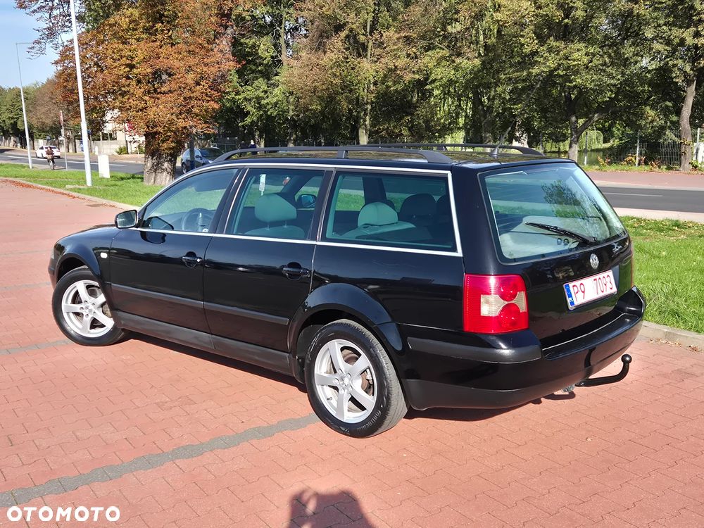 Volkswagen Passat Variant 2.0 4Motion - 4