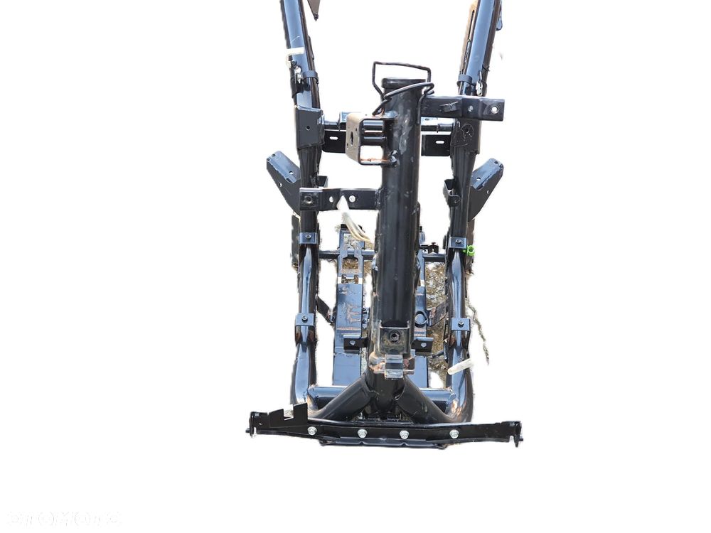 RAMA HOLOLOGACJA DOKUMENTY  PEUGEOT E-VIVACITY - 2