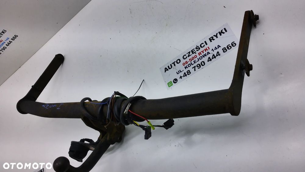 Seat Leon I Hak Holowniczy - 7