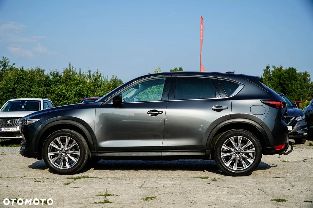 Mazda CX-5 e-SKYACTIV-G 165 AWD Exclusive-Line - 5