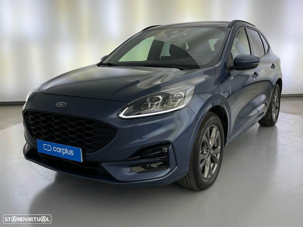 Ford Kuga 2.5 PHEV ST-Line - 20
