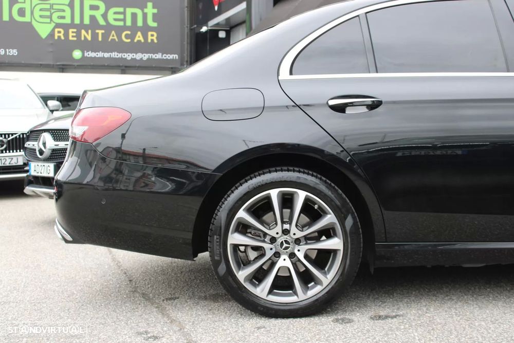 Mercedes-Benz E 220 d Avantgarde - 28