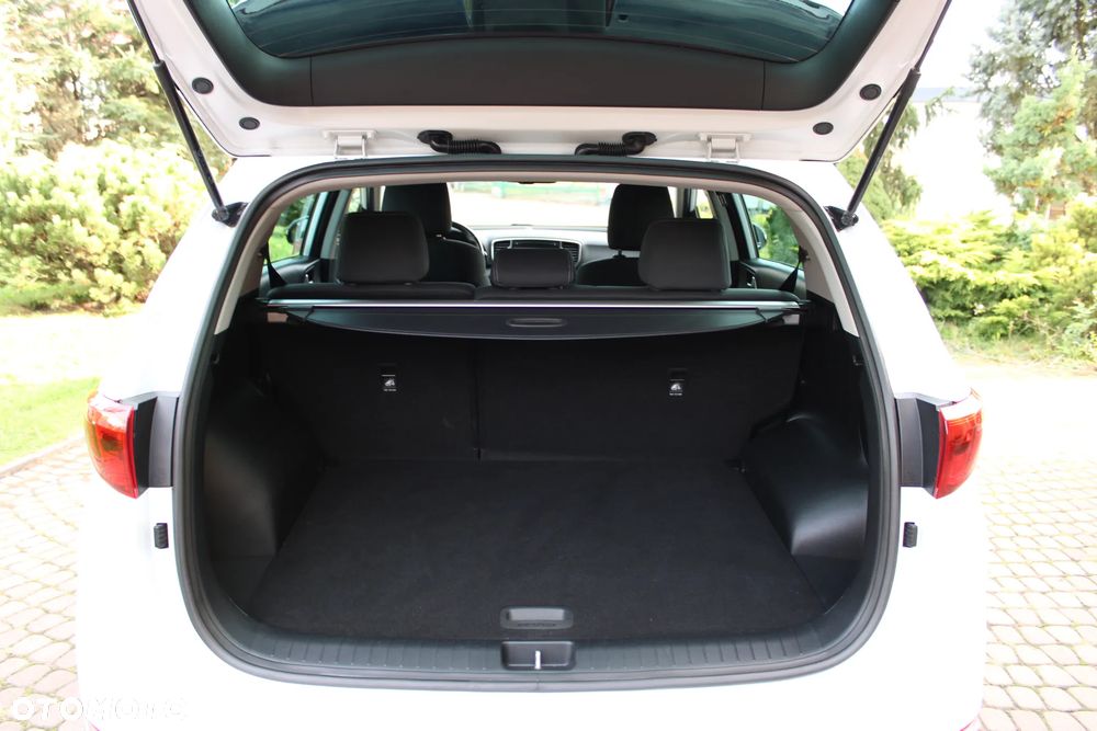 Kia Sportage 1.6 GDI M 2WD - 22
