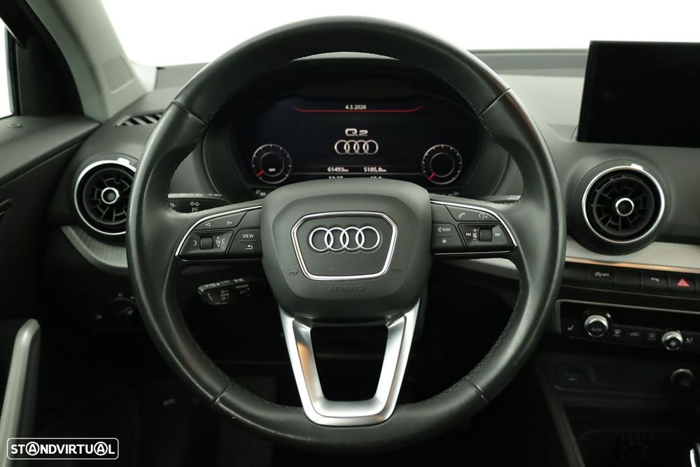 Audi Q2 35 TFSI Advanced S tronic - 15