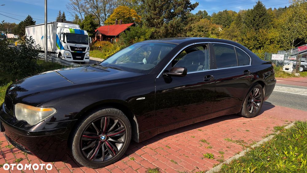 BMW Seria 7 - 5