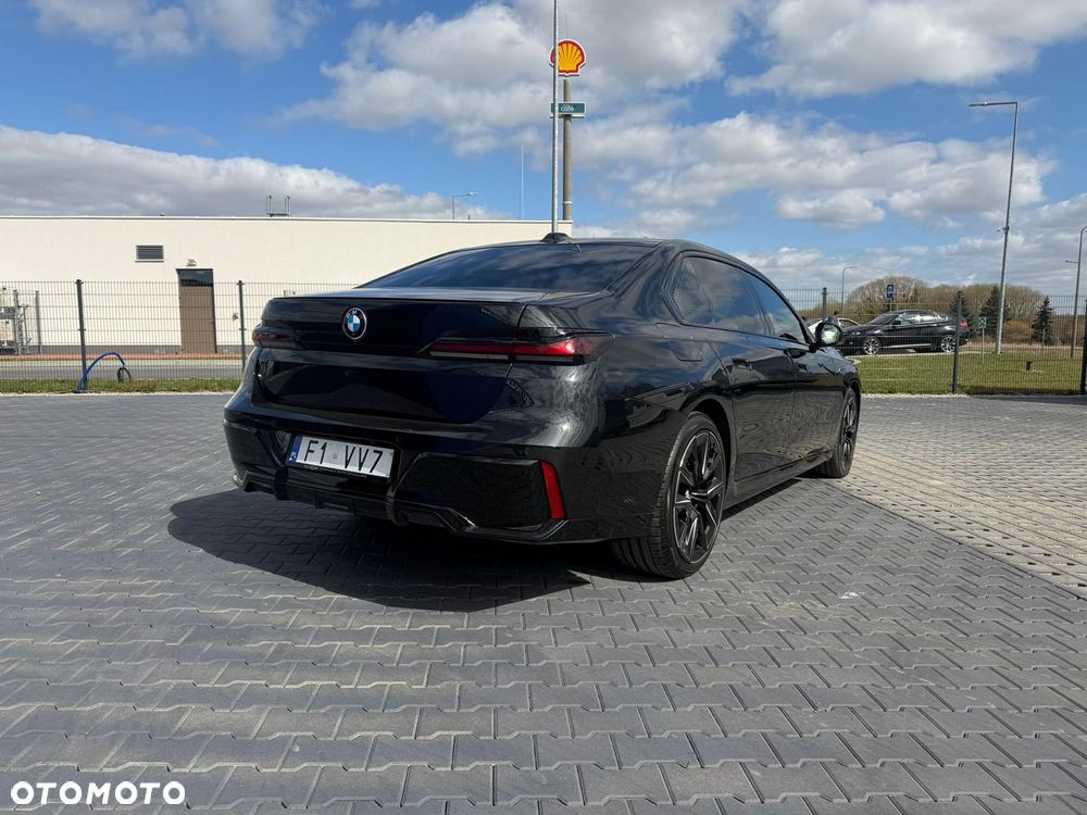 BMW Seria 7 - 9