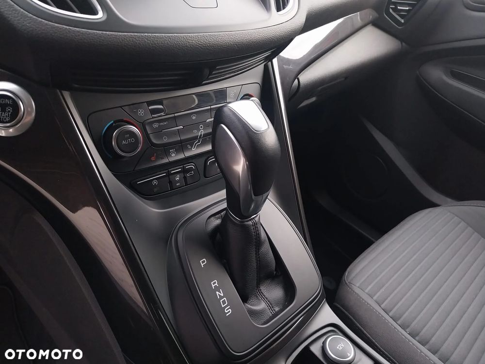 Ford C-MAX 1.5 EcoBoost Start-Stop-System Titanium - 13