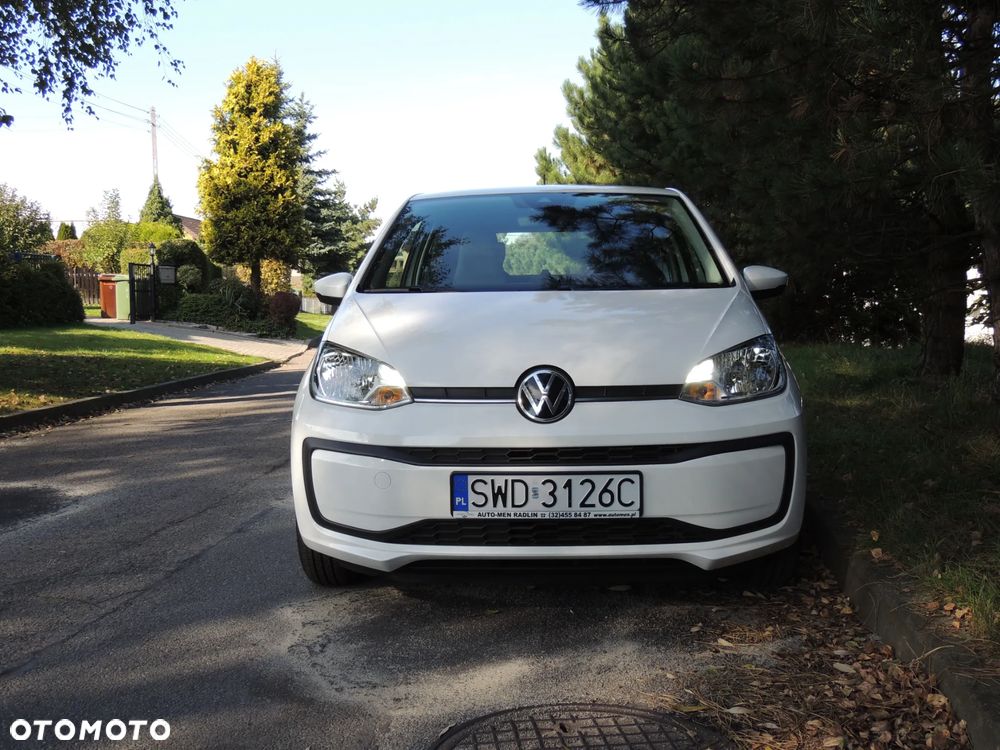 Volkswagen up! (BlueMotion Technology) beats - 19