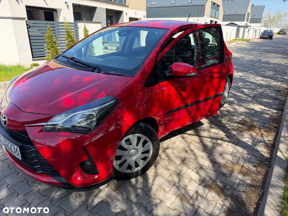 Toyota Yaris 1.5 Active - 6