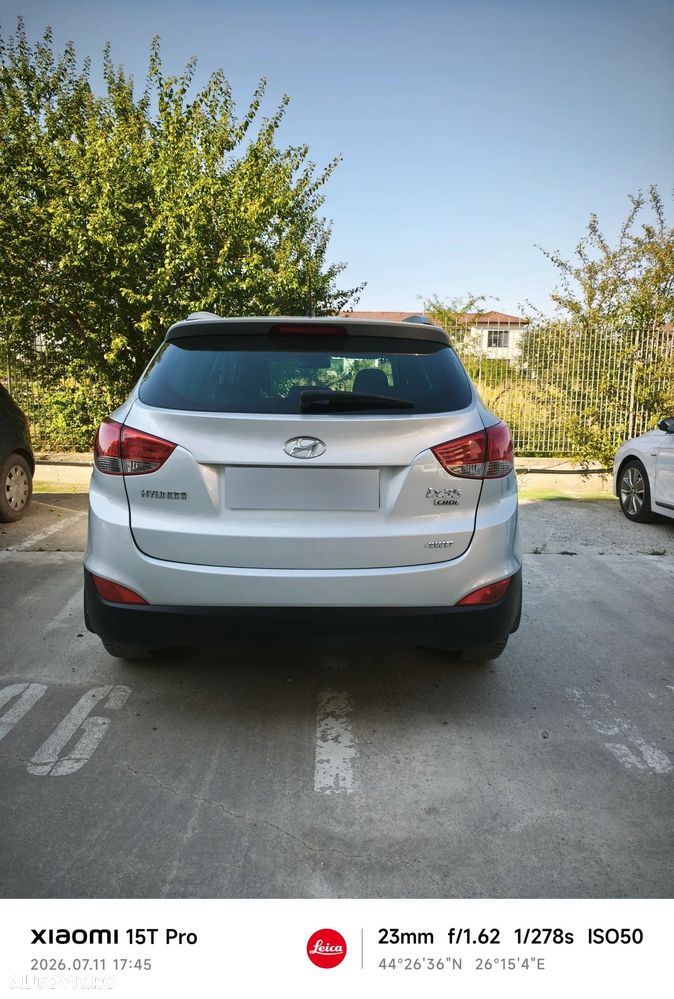Hyundai ix35 2.0 CRDI Low 2WD GL Classic - 3