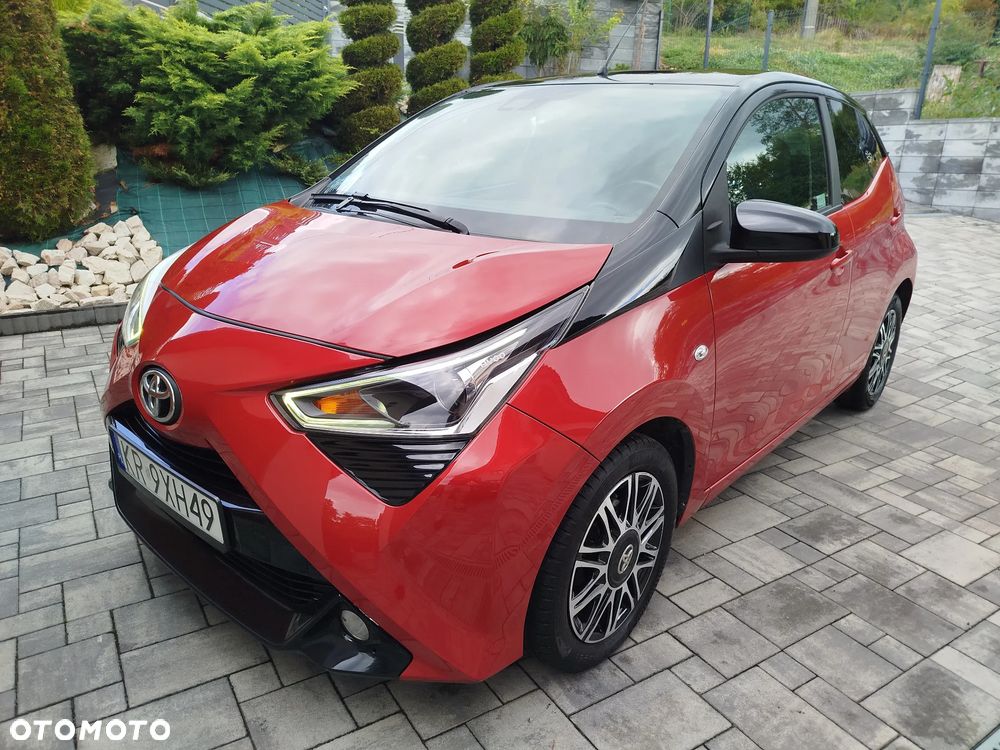 Toyota Aygo 1.0 VVT-i Black Edition - 2