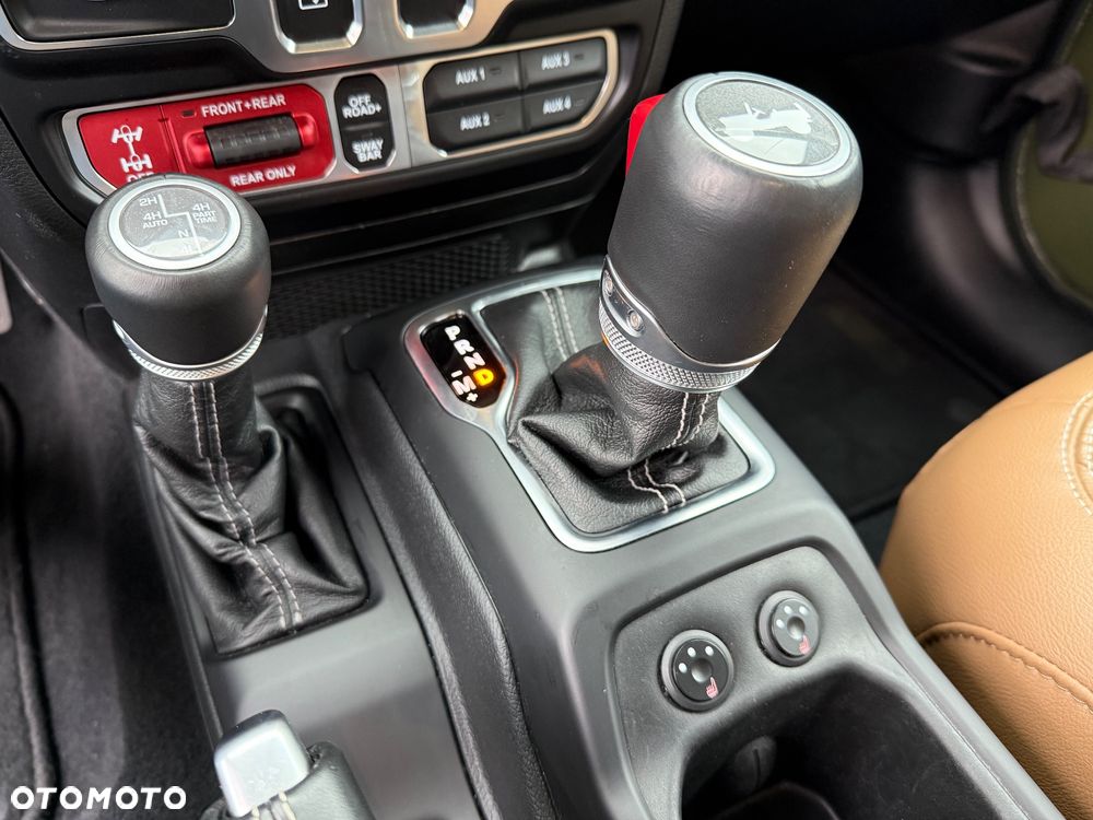 Jeep Wrangler GME 2.0 Turbo Rubicon - 37