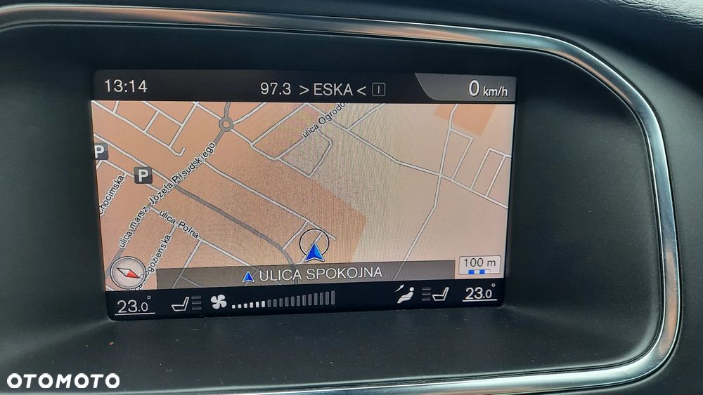 Volvo V40 D2 RDesign - 24