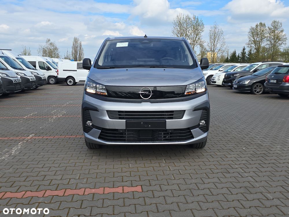 Opel Vivaro 2.2 CDTI XL 3,1t (brygadówka) - 3