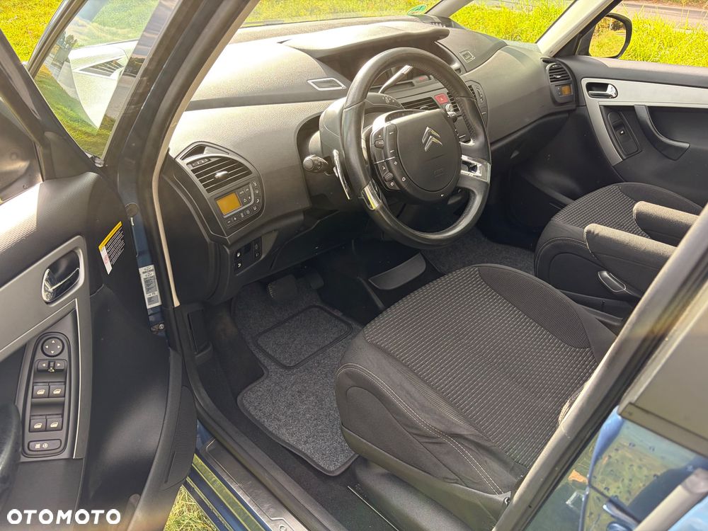Citroën C4 Picasso - 11