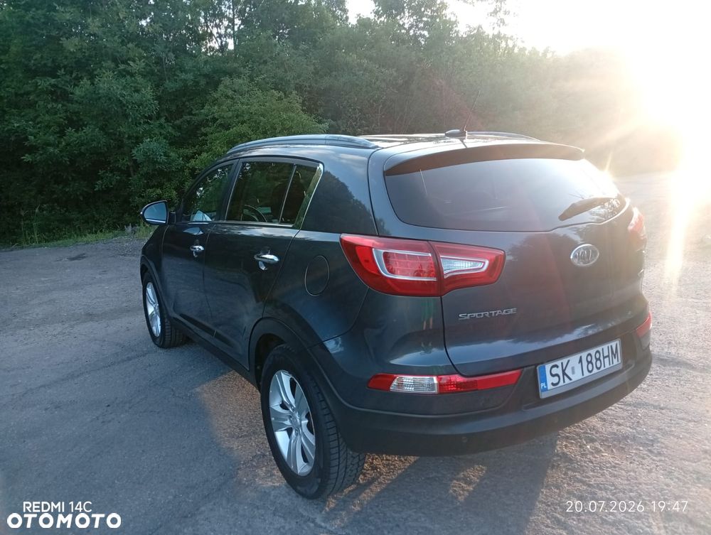 Kia Sportage 1.7 CRDI L 2WD - 23