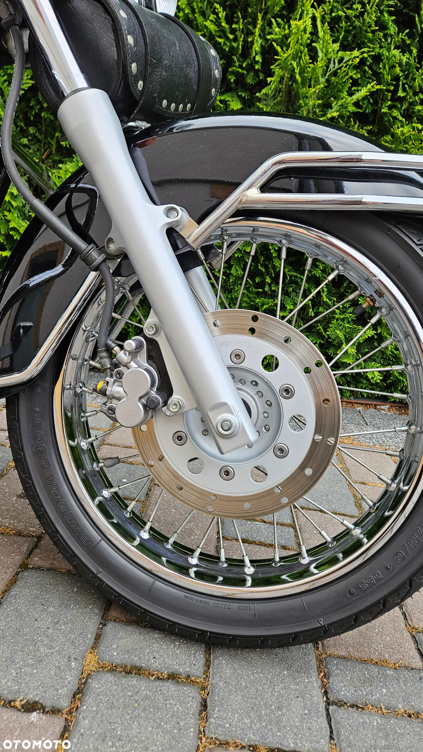 Honda Shadow - 11